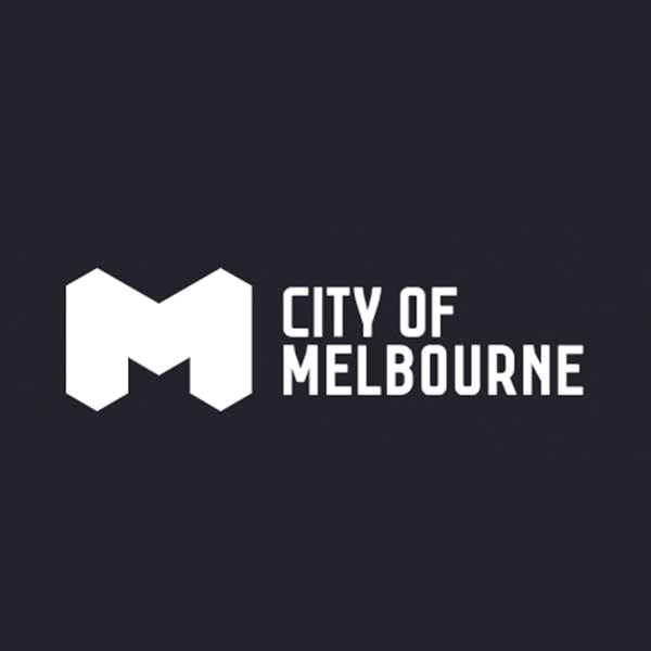 City of Melbourne logo