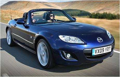 mazda mx5